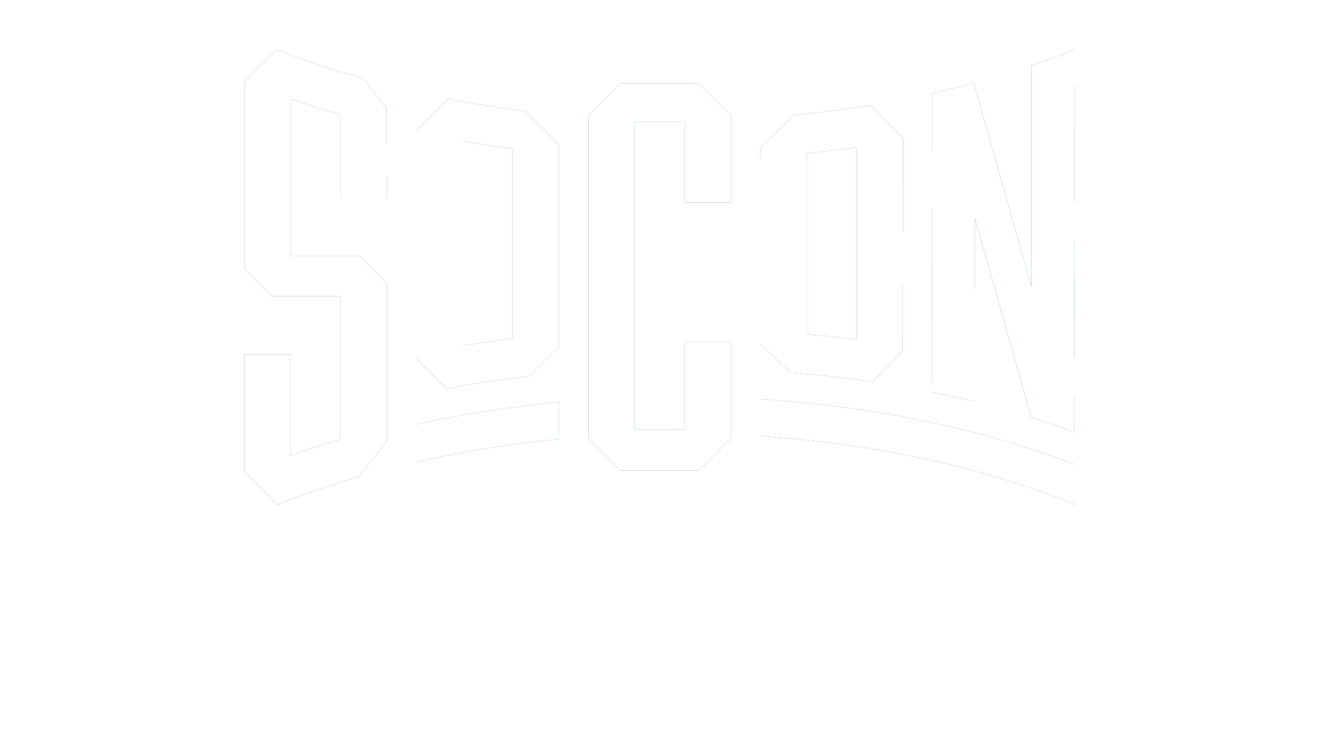 SoCon Hall of Fame Logo